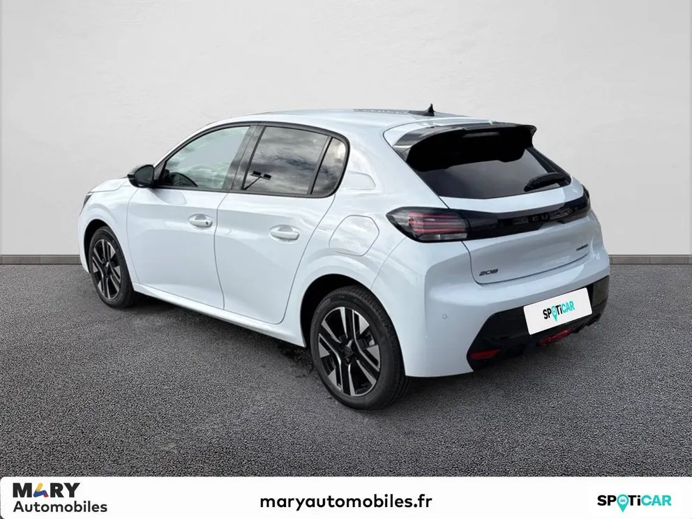 Véhicule occasion 196427 - peugeot 208 - Photo 7