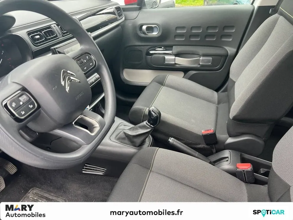 Véhicule occasion 230323 - Citroën C3 - Photo 9
