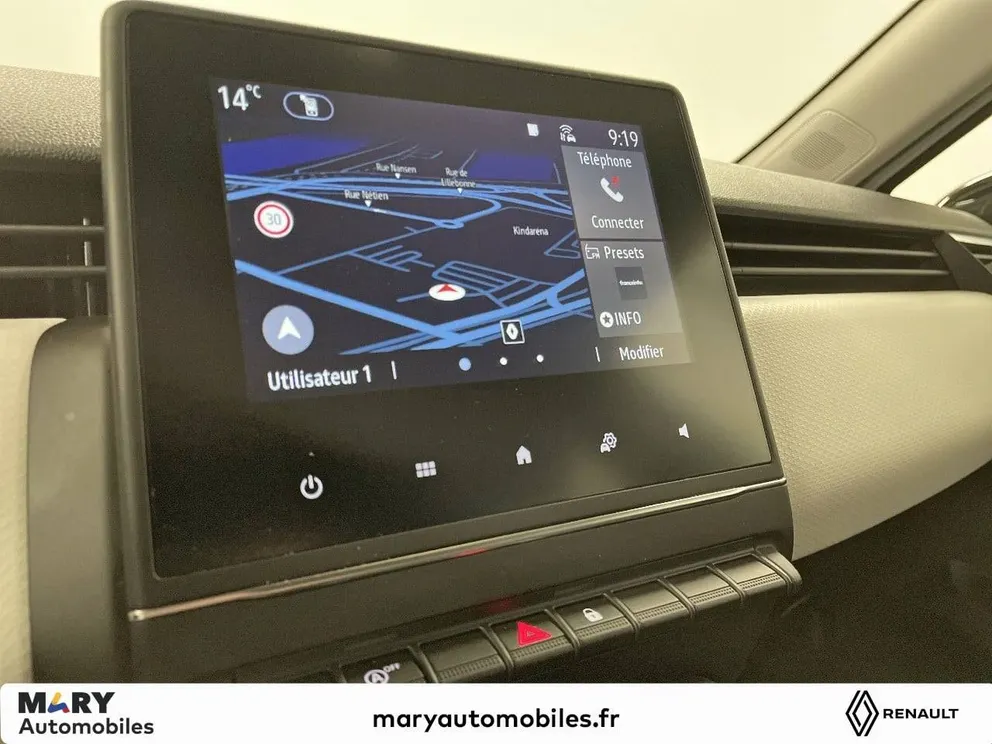 Véhicule occasion 210265 - renault CLIO - Photo 12