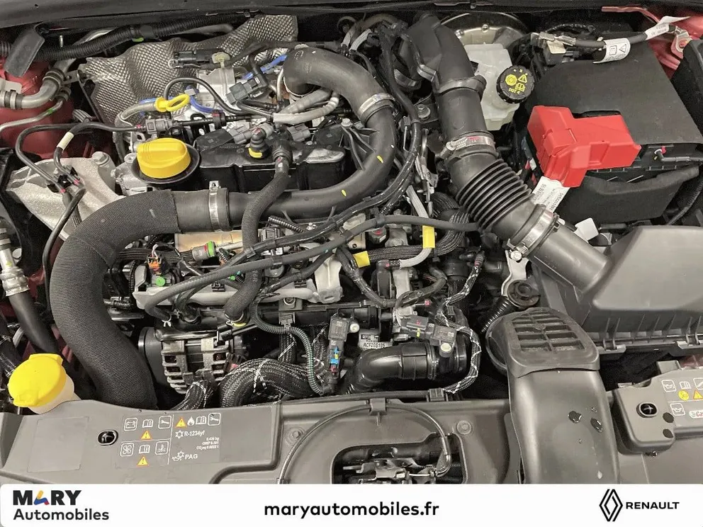 Véhicule occasion 208822 - renault CLIO - Photo 19