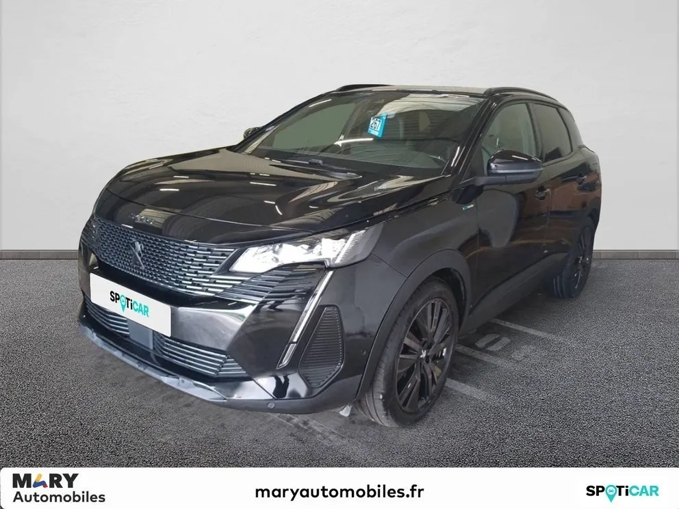 Véhicule occasion 228993 - peugeot 3008 - Photo 1