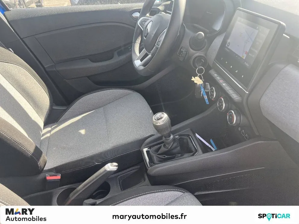 Véhicule occasion 225664 - renault CLIO - Photo 10