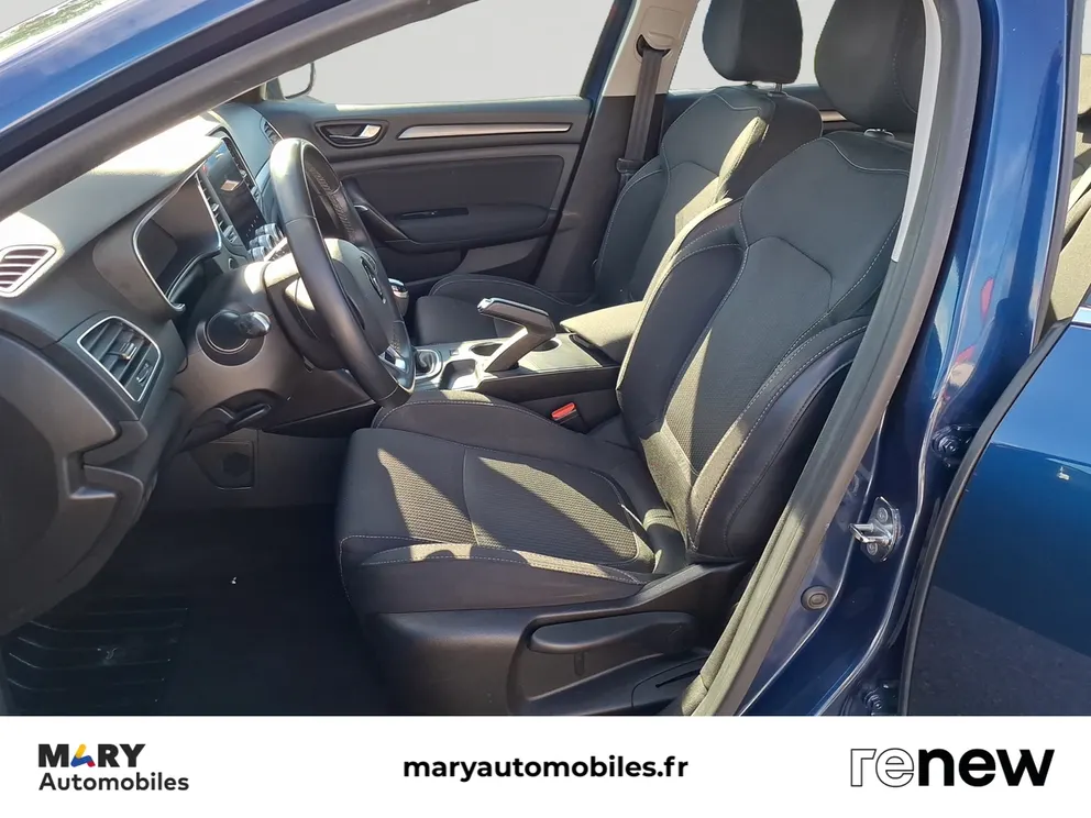 Véhicule occasion 1241753 - renault MEGANE - Photo 20