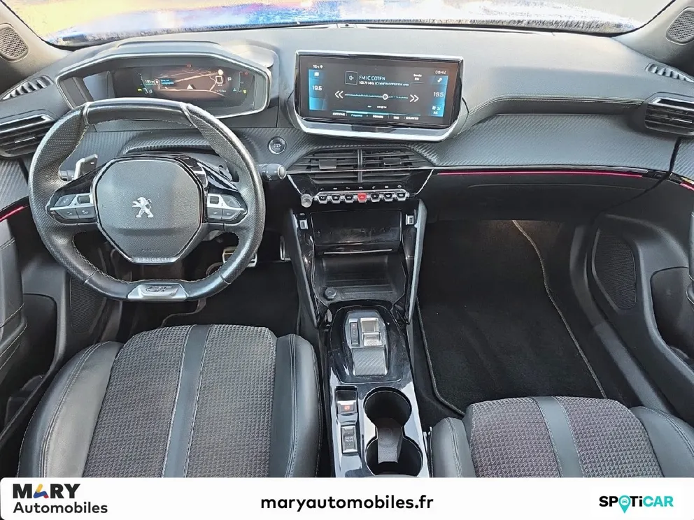 Véhicule occasion 1239455 - peugeot 2008 - Photo 8