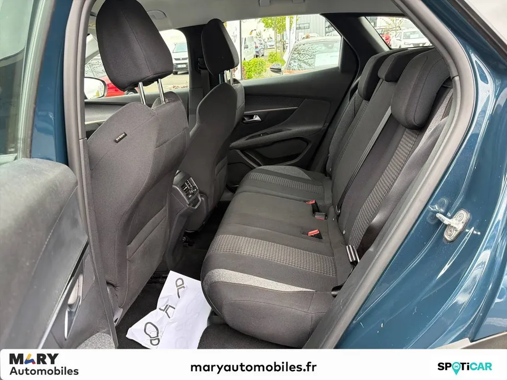 Véhicule occasion 225612 - peugeot 3008 - Photo 10