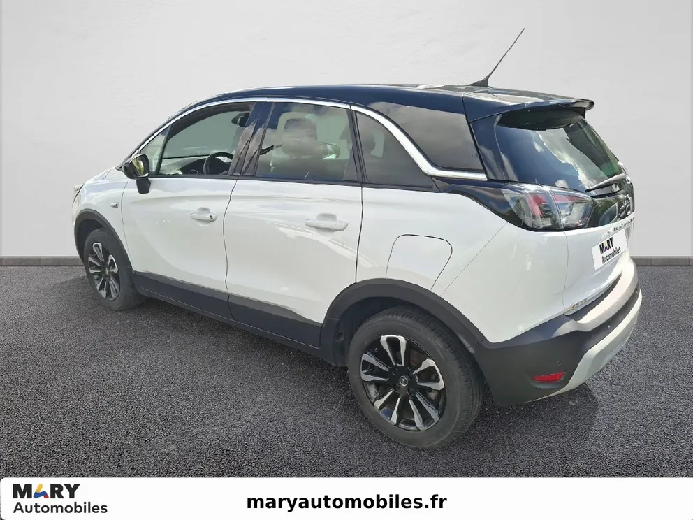 Véhicule occasion 1236535 - opel CROSSLAND - Photo 2