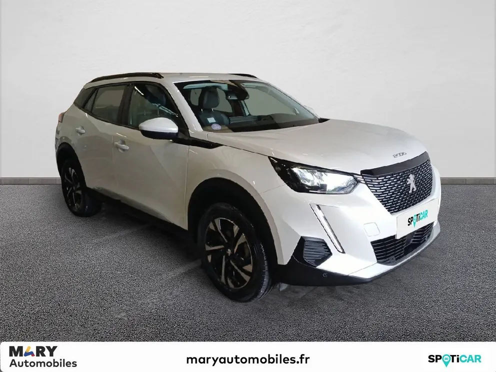 Véhicule occasion 226719 - peugeot 2008 - Photo 3