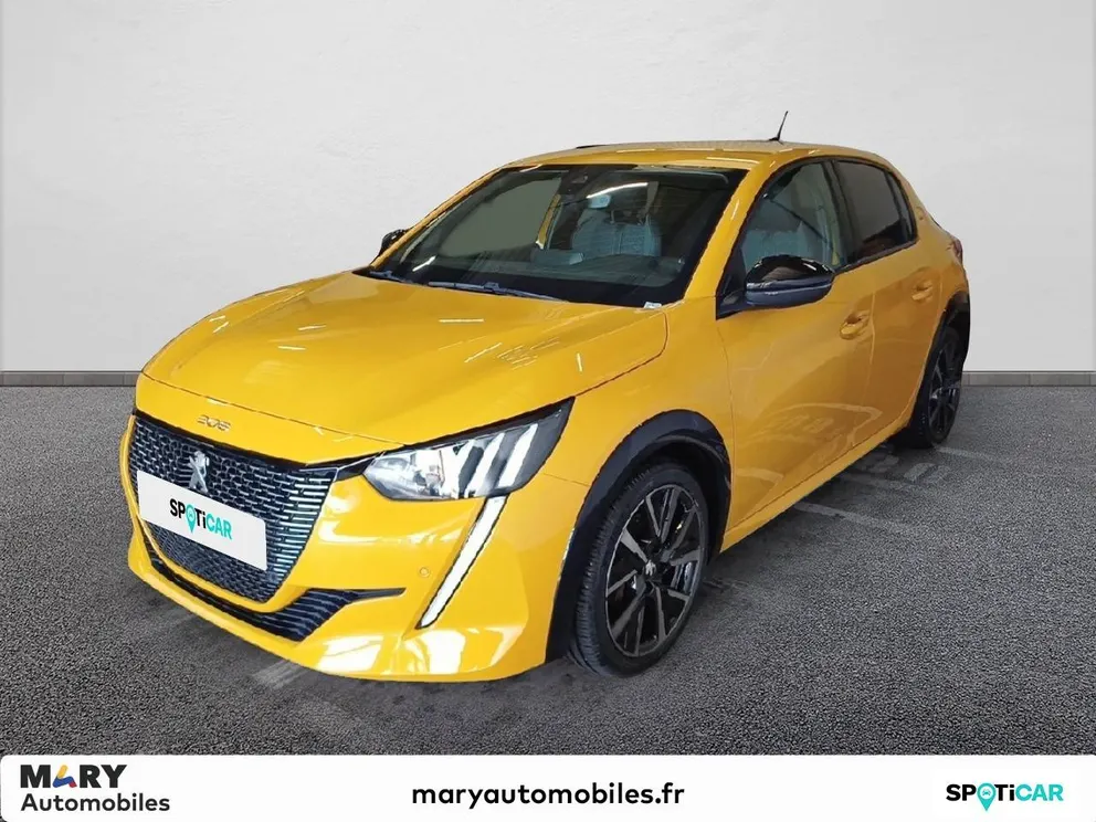 Véhicule occasion 225481 - peugeot 208 - Photo 1