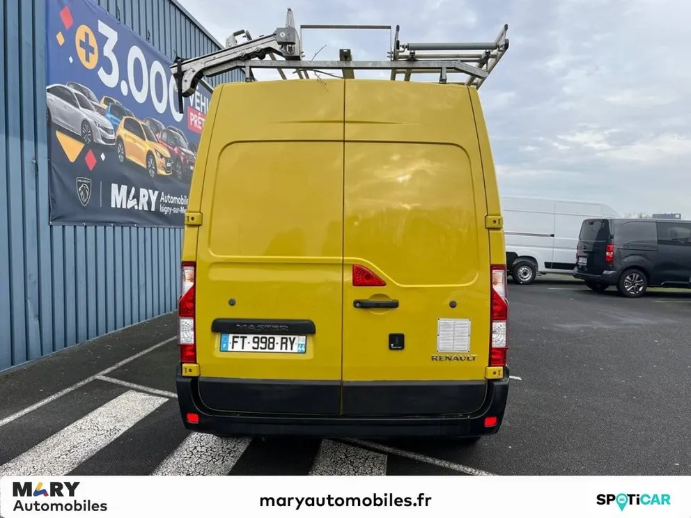 Véhicule occasion 201488 - renault MASTER - Photo 5