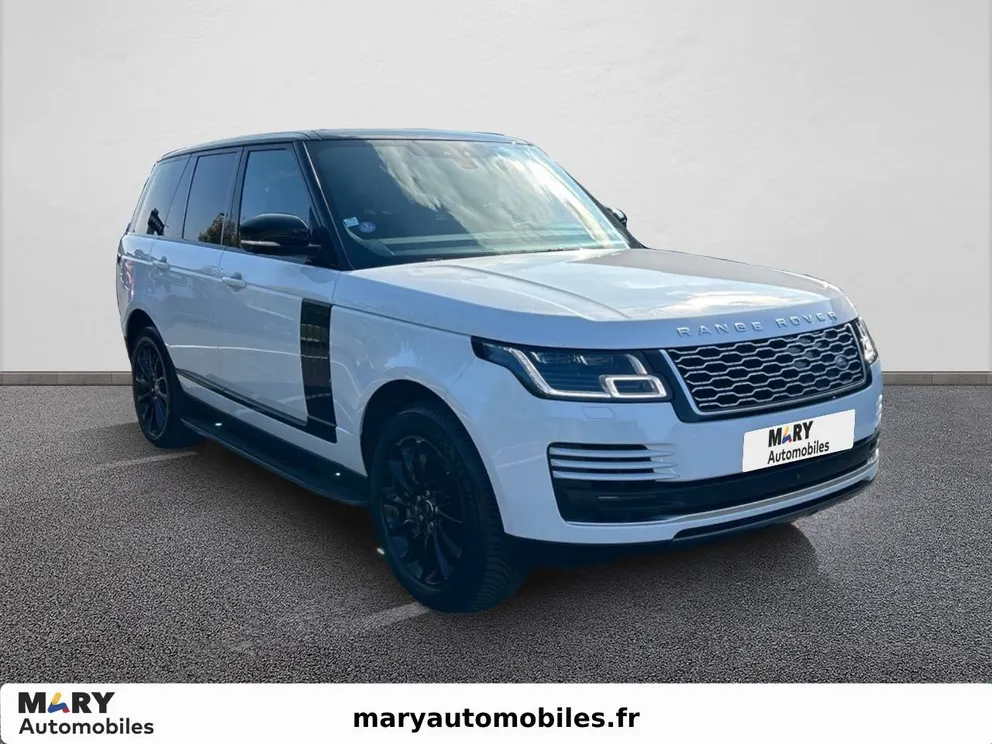 Véhicule occasion 190559 - land rover RANGE ROVER - Photo 5