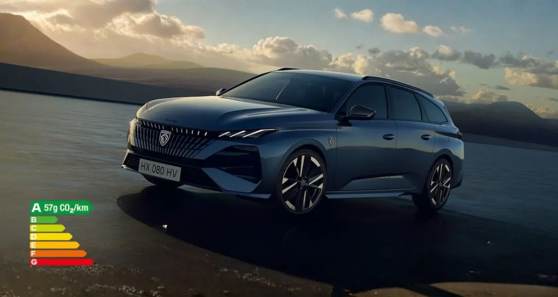 illustration offre Nouvelle Gamme 308 SW