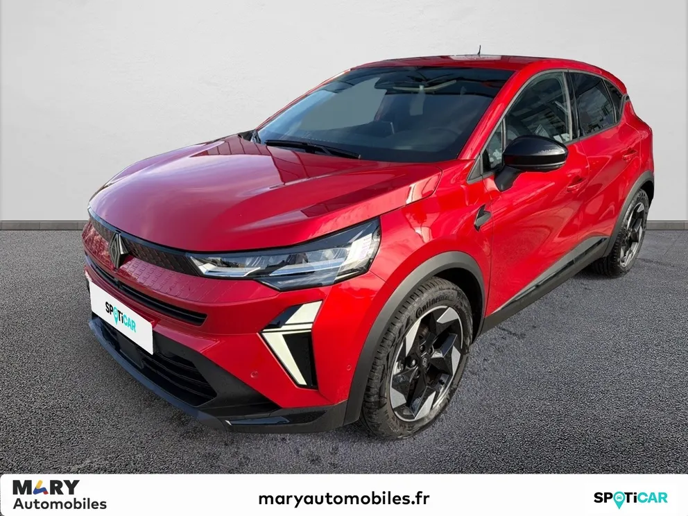 Véhicule occasion 1230146 - renault CAPTUR - Photo 1