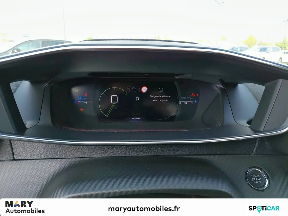 Véhicule occasion 206619 - peugeot 2008 - Photo 15