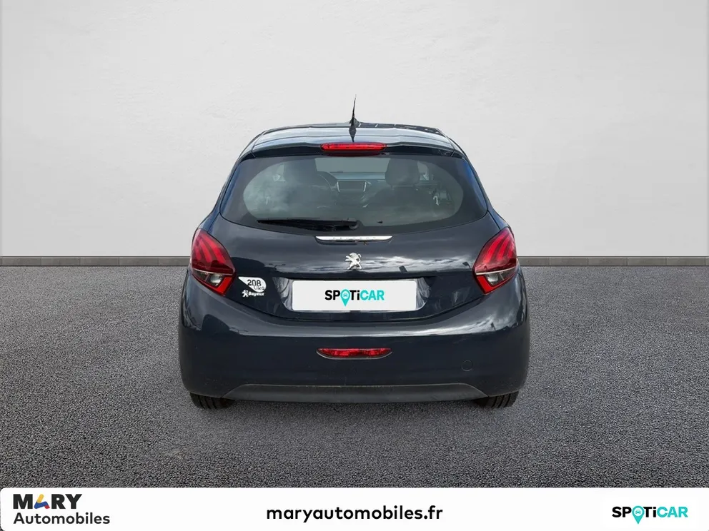 Véhicule occasion 1240357 - peugeot 208 - Photo 3