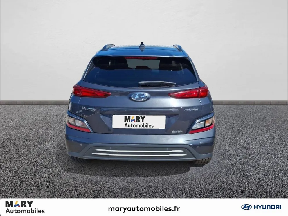 Véhicule occasion 199044 - hyundai KONA - Photo 5
