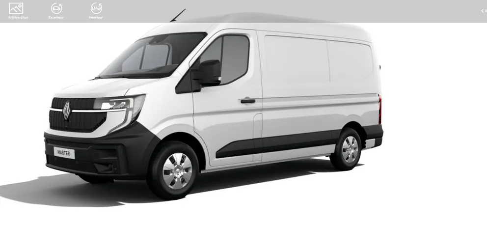 Véhicule occasion 163392 - renault MASTER - Photo 1