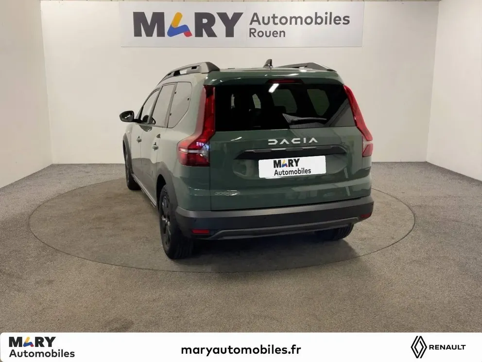 Véhicule occasion 212444 - dacia JOGGER - Photo 5