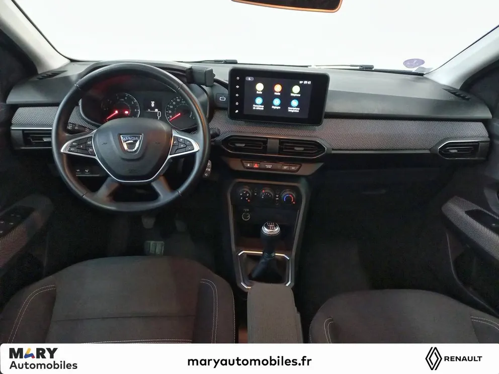 Véhicule occasion 202447 - dacia SANDERO - Photo 8
