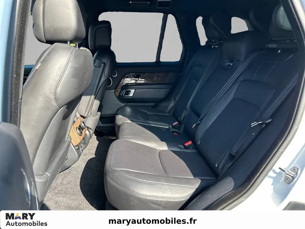 Véhicule occasion 190559 - land rover RANGE ROVER - Photo 10