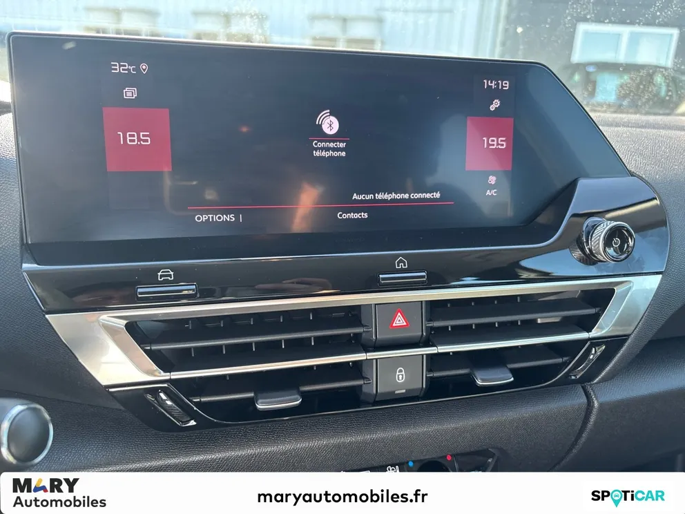 Véhicule occasion 1242777 - Citroën C4 - Photo 11