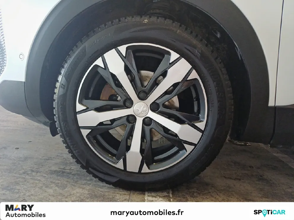 Véhicule occasion 229542 - peugeot 3008 - Photo 7