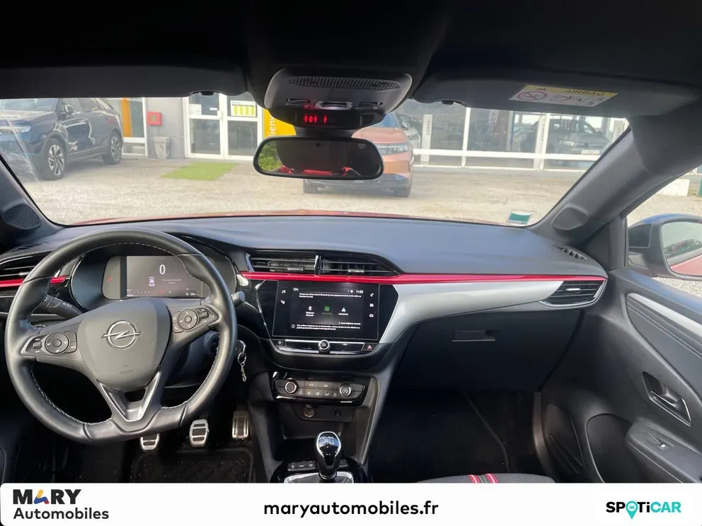 Véhicule occasion 206183 - opel CORSA - Photo 8