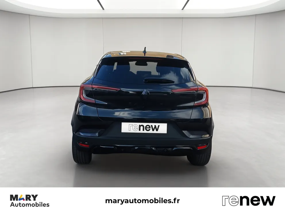 Véhicule occasion 1237207 - renault CAPTUR - Photo 4
