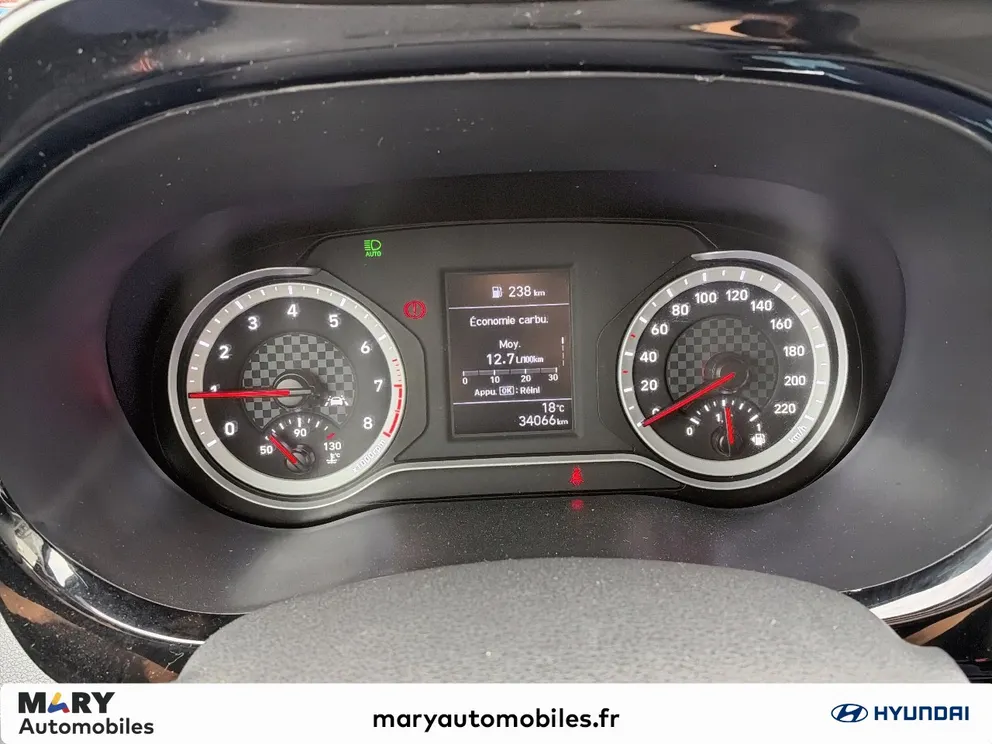 Véhicule occasion 1239863 - hyundai i10 - Photo 10