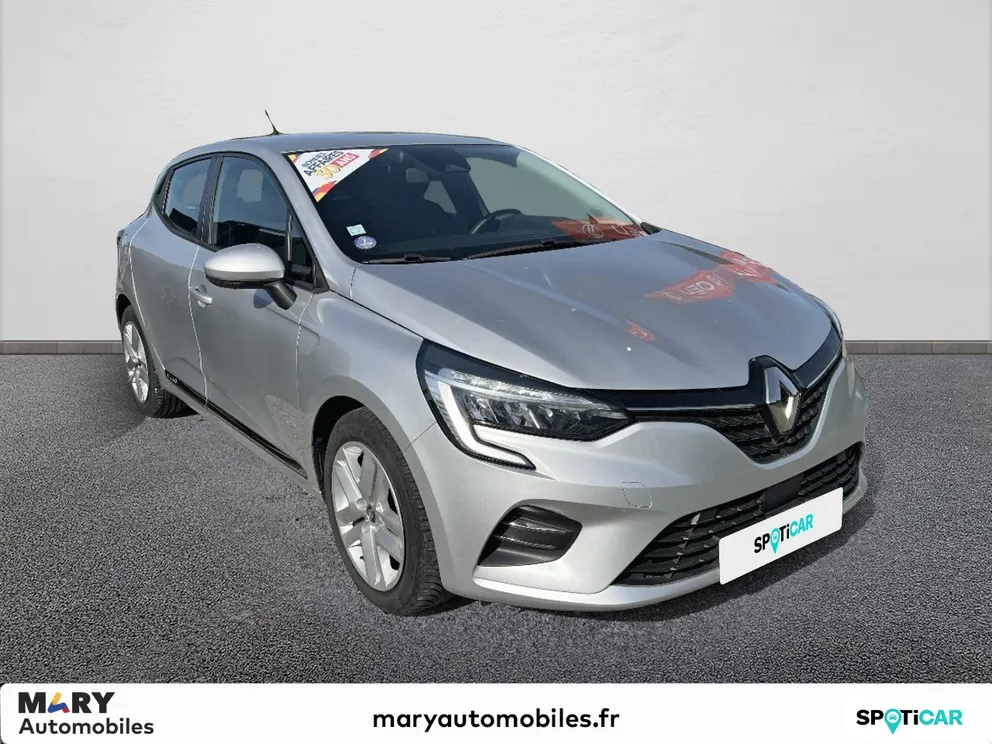 Véhicule occasion 1231011 - renault CLIO - Photo 5