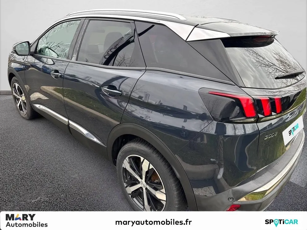 Véhicule occasion 079497 - peugeot 3008 - Photo 2