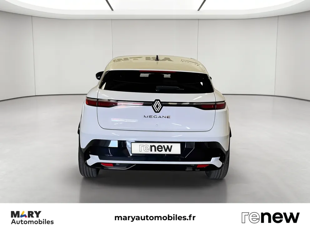 Véhicule occasion 229750 - renault MEGANE - Photo 4
