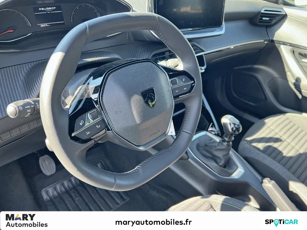 Véhicule occasion 1240733 - peugeot 2008 - Photo 10