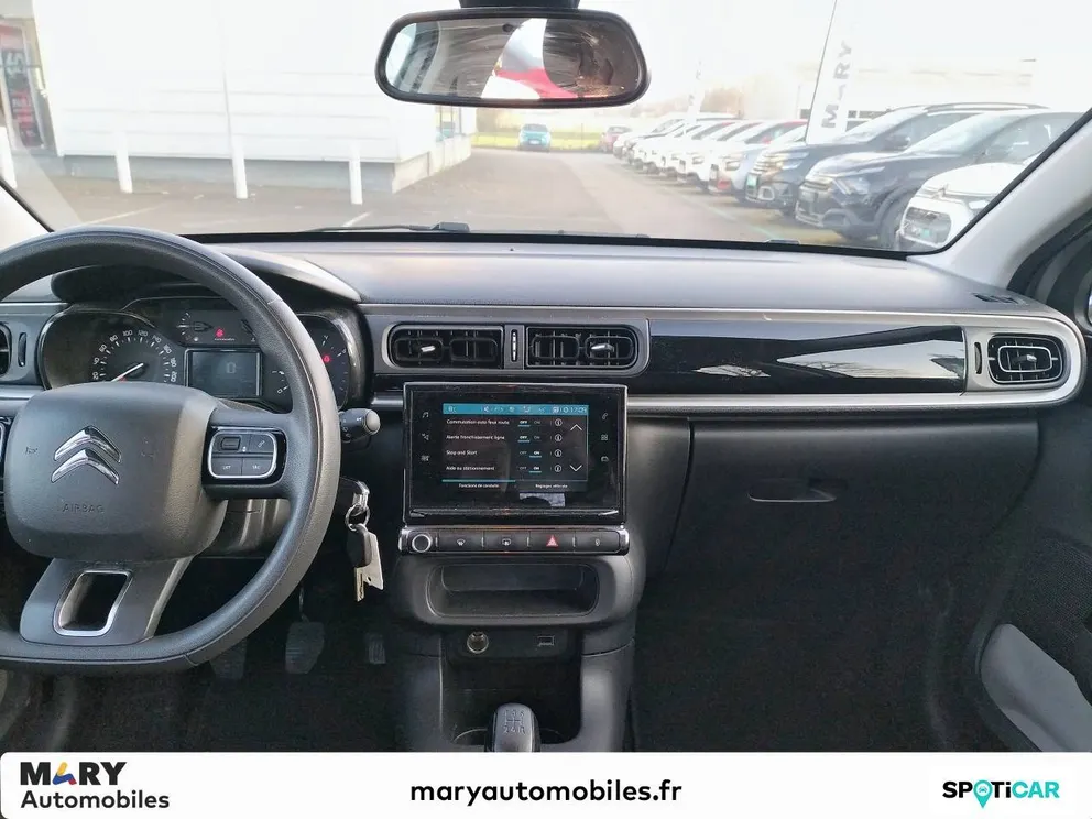 Véhicule occasion 161342 - Citroën C3 - Photo 8