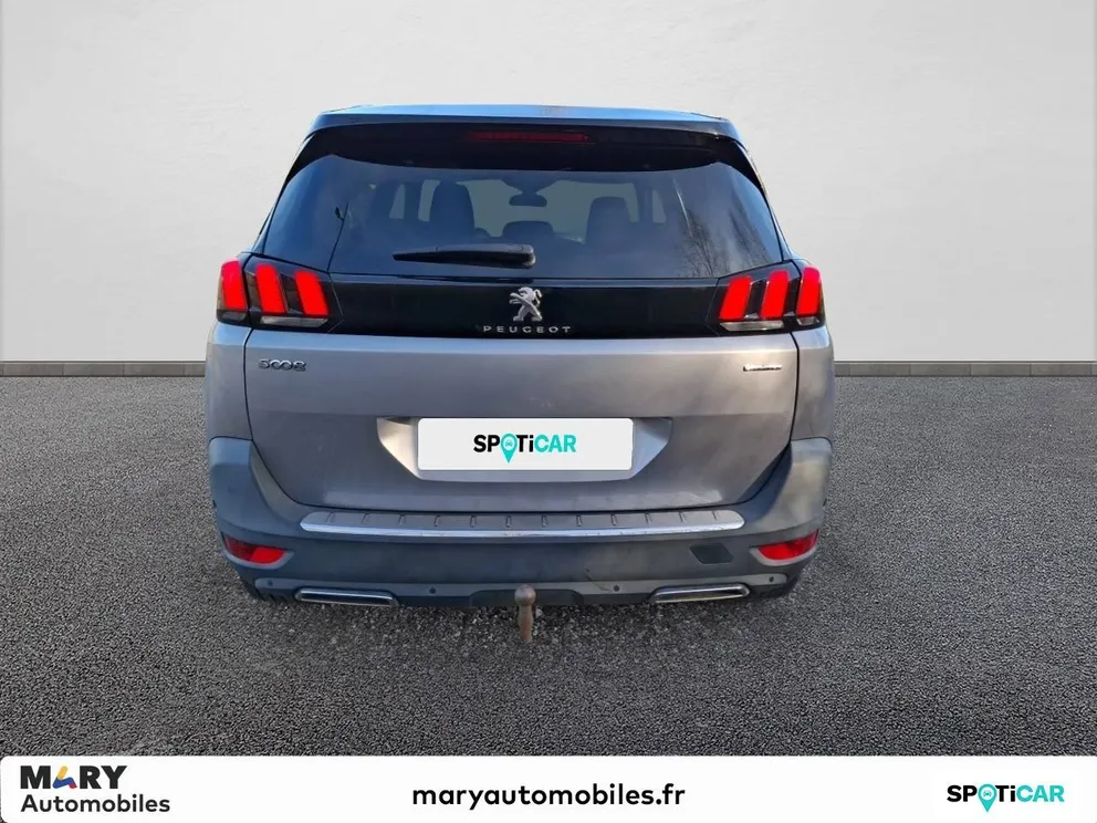Véhicule occasion 216765 - peugeot 5008 - Photo 5