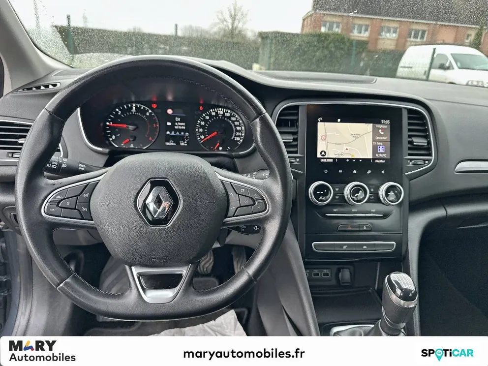 Véhicule occasion 215795 - renault MEGANE - Photo 12