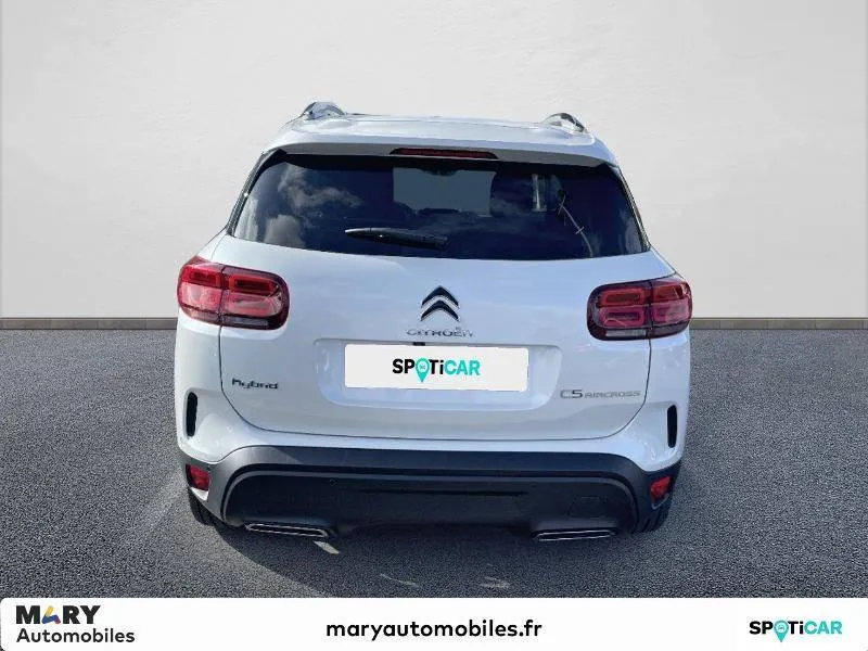 Véhicule occasion 13906 - Citroën C5 AIRCROSS - Photo 5