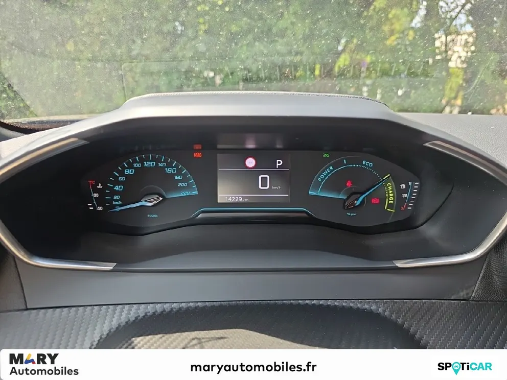 Véhicule occasion 238688 - peugeot 2008 - Photo 9