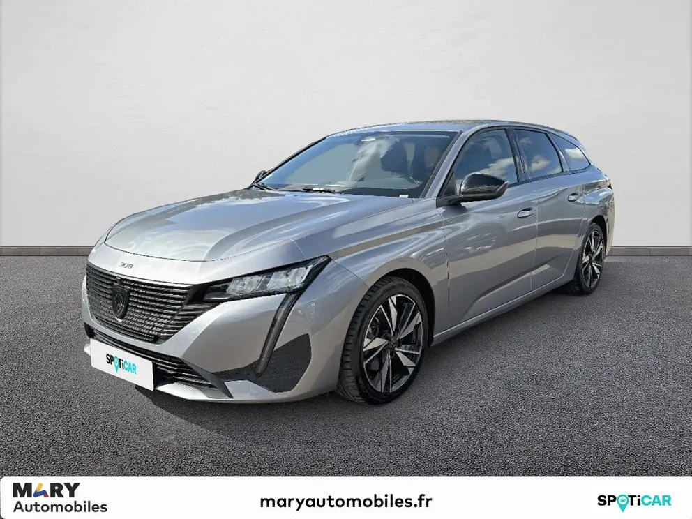 Véhicule occasion 193112 - peugeot 308 - Photo 1