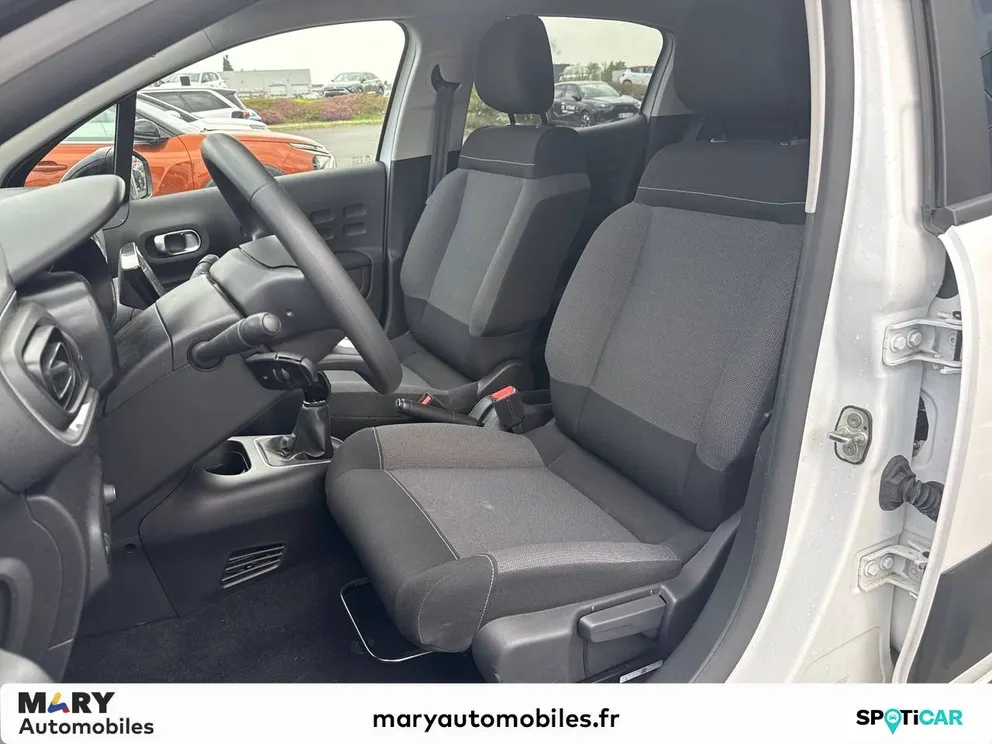 Véhicule occasion 173709 - Citroën C3 - Photo 9