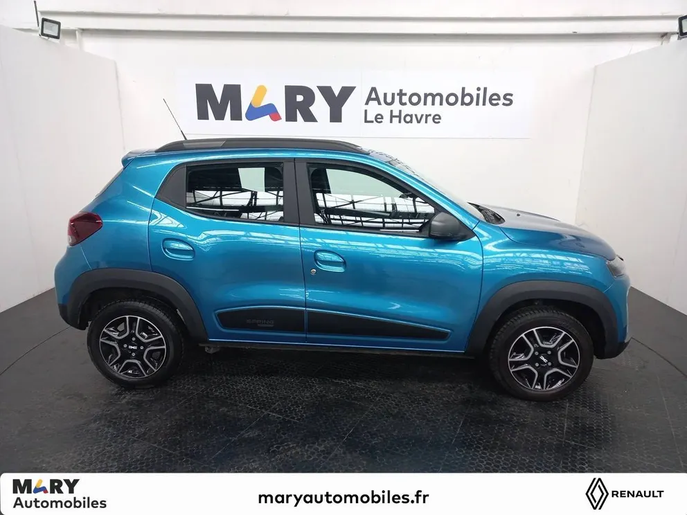 Véhicule occasion 224872 - dacia SPRING - Photo 4