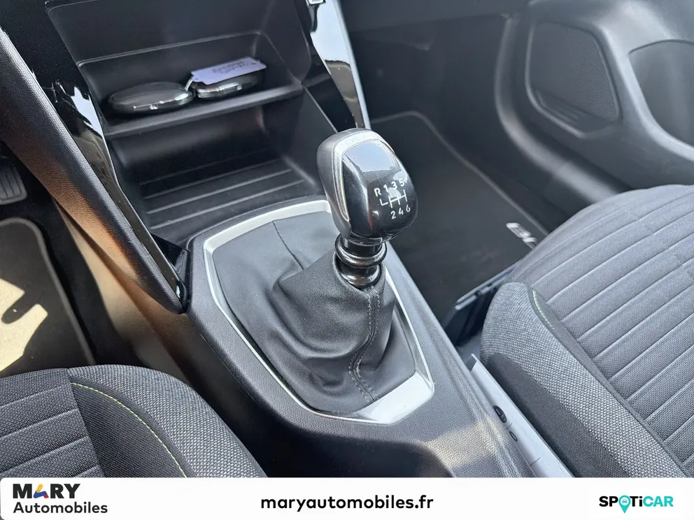Véhicule occasion 235941 - peugeot 208 - Photo 9