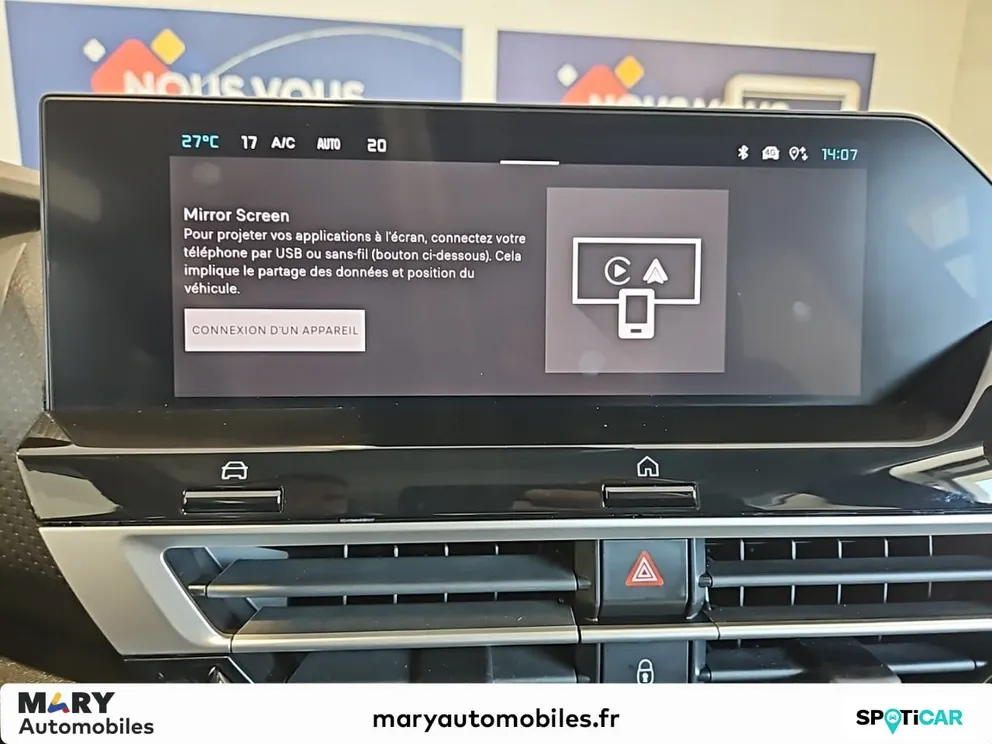 Véhicule occasion 1233031 - Citroën C4 - Photo 11