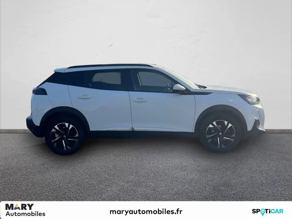 Véhicule occasion 221295 - peugeot 2008 - Photo 4