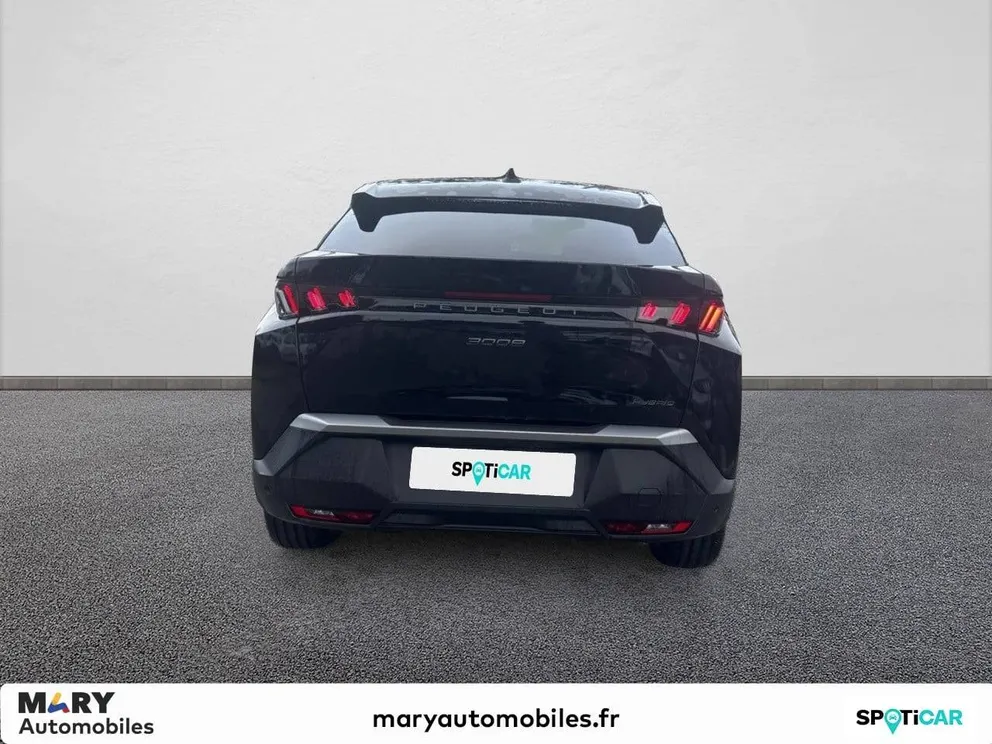 Véhicule occasion 237560 - peugeot 3008 - Photo 5