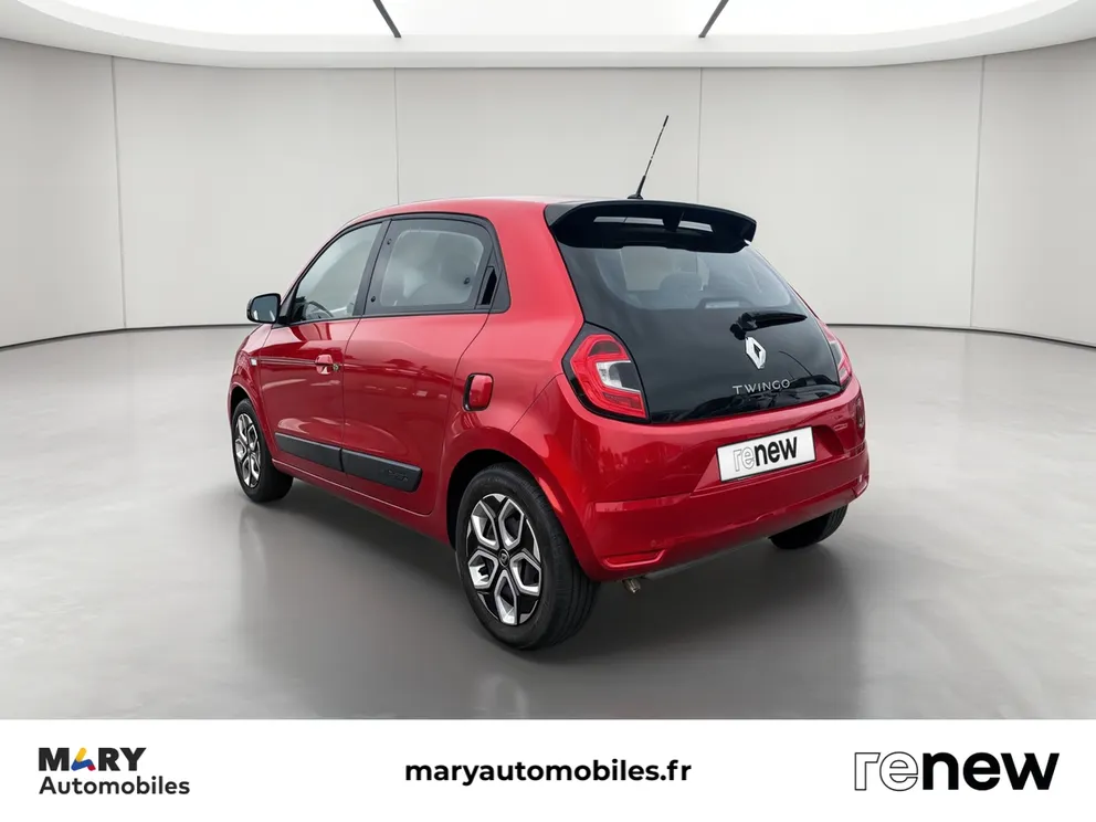 Véhicule occasion 1243223 - renault TWINGO - Photo 3