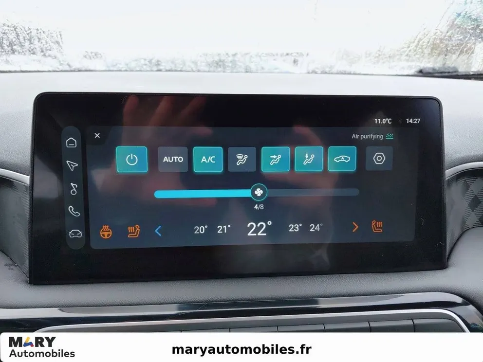 Véhicule occasion 231259 - mg MG3 - Photo 13