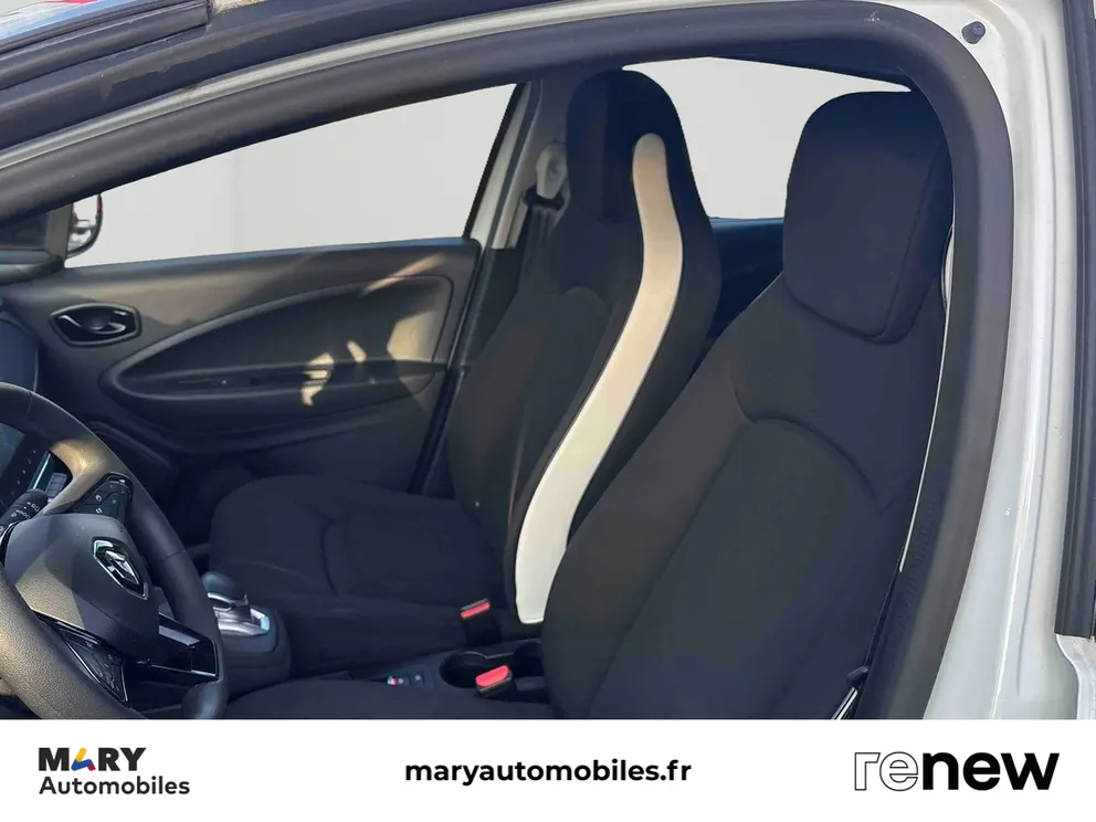 Véhicule occasion 1245863 - renault ZOE - Photo 18