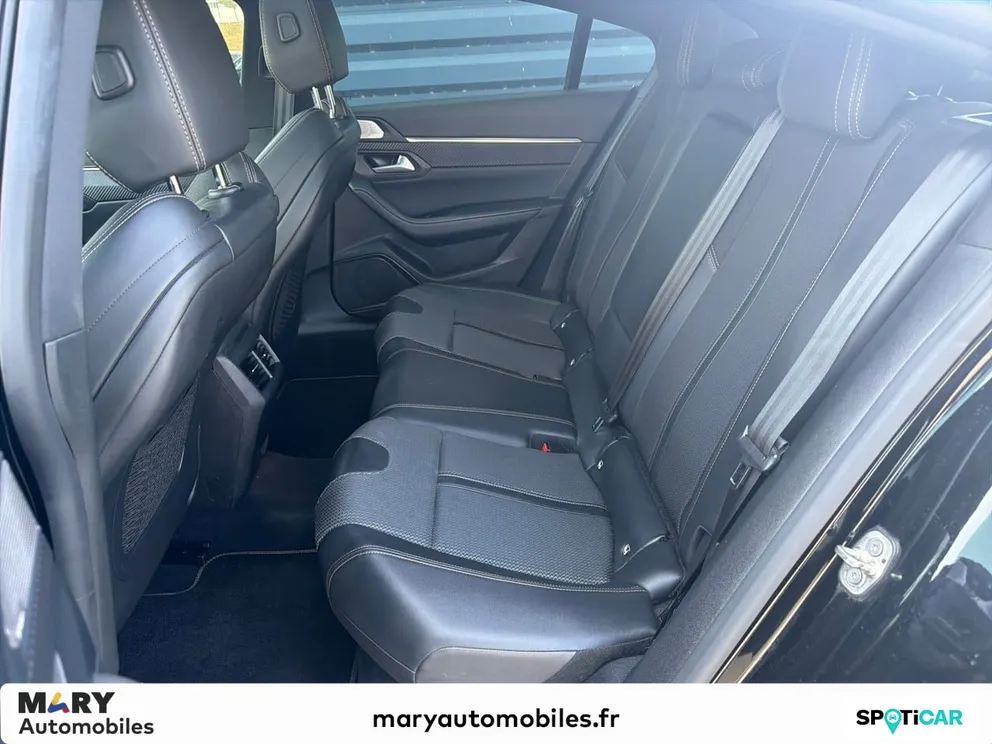 Véhicule occasion 1237926 - peugeot 508 - Photo 13