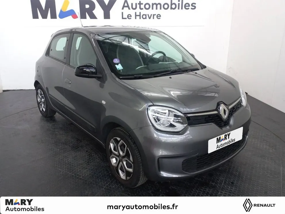Véhicule occasion 220584 - renault TWINGO - Photo 3
