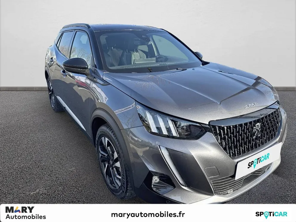 Véhicule occasion 223204 - peugeot 2008 - Photo 3